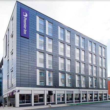 Premier Inn Leeds City Centre Extérieur photo