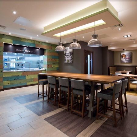 Premier Inn Leeds City Centre Extérieur photo