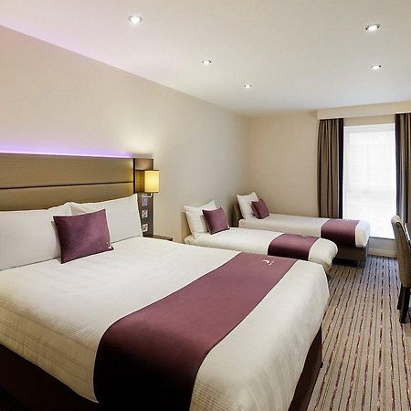Premier Inn Leeds City Centre Extérieur photo