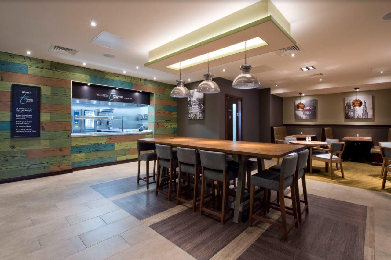 Premier Inn Leeds City Centre Extérieur photo