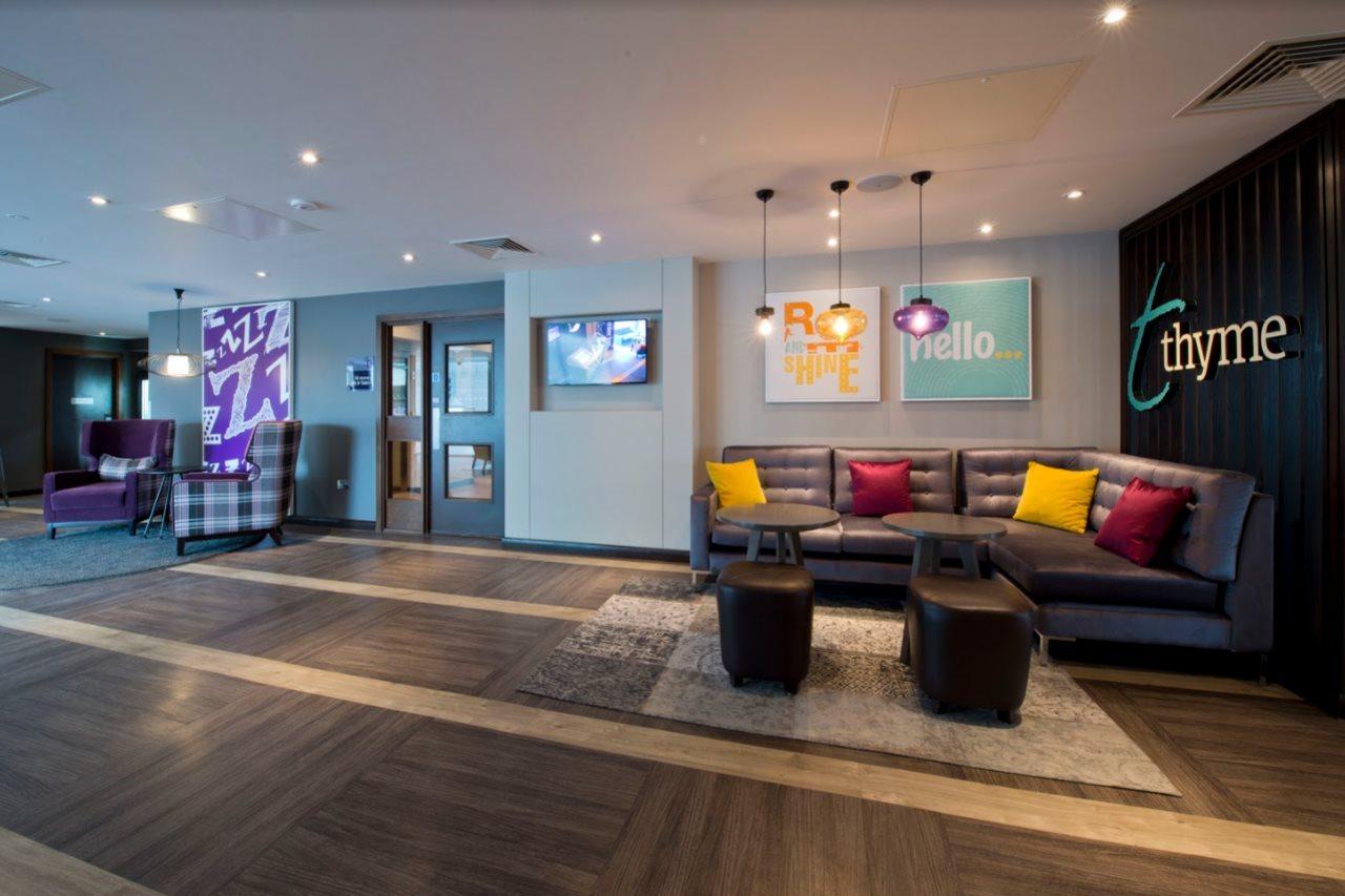 Premier Inn Leeds City Centre Extérieur photo