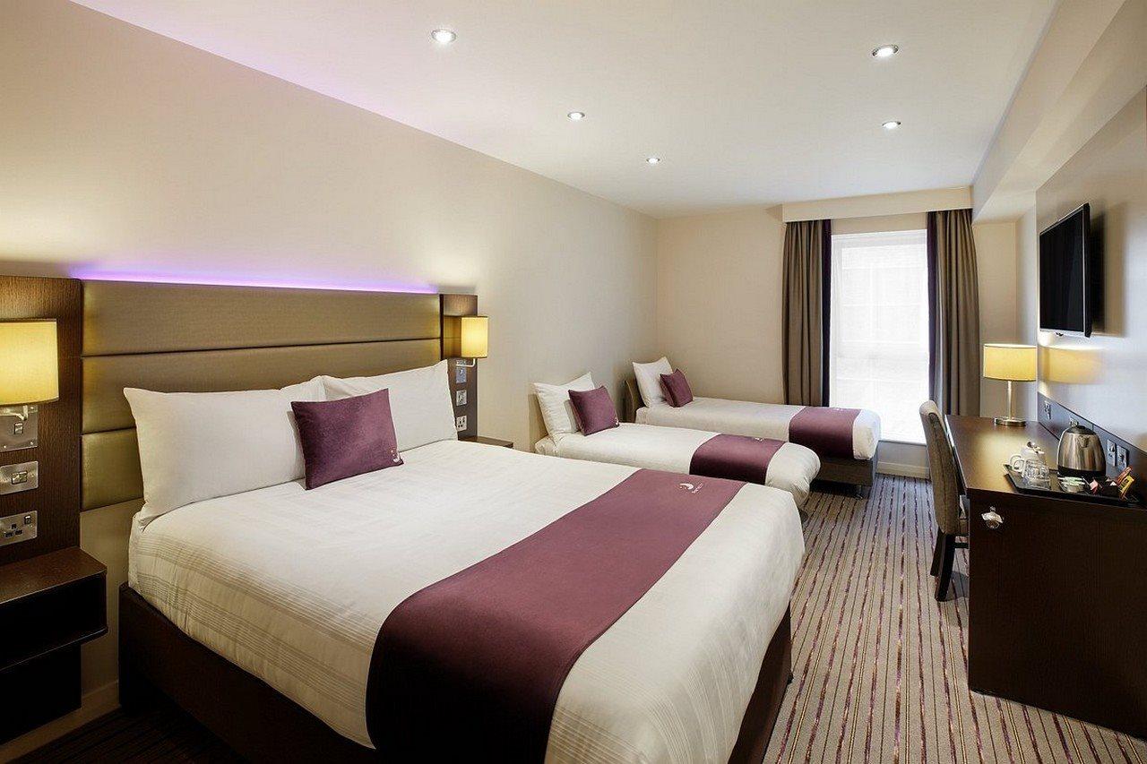 Premier Inn Leeds City Centre Extérieur photo